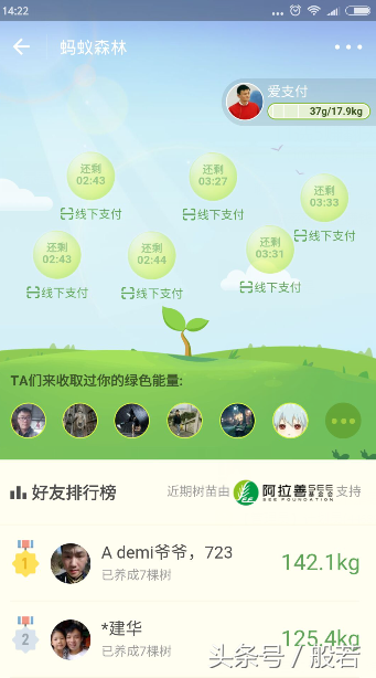 支付宝个人商户收款码免费开通图文教程