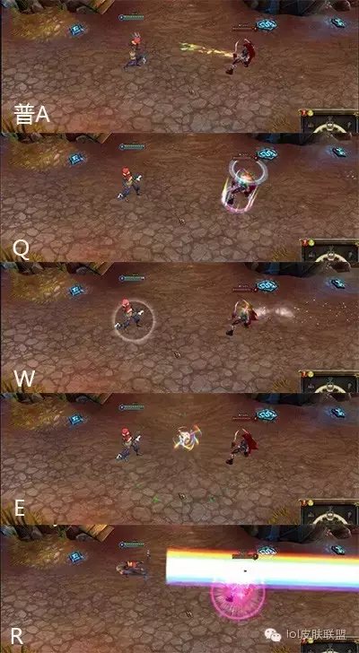LOL性价比很低的10款皮肤，特效一般还卖的很贵！
