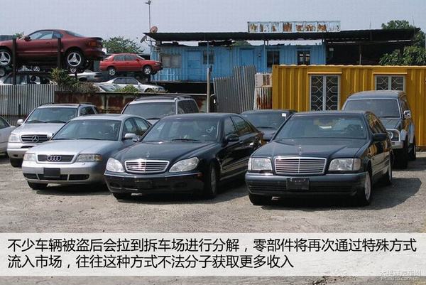 不记住以下几点，车子被盗了可没人帮你！