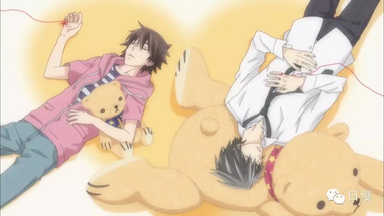 盘点2015年最值得看的12部动漫（附下载地址）