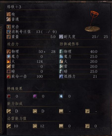 《黑暗之魂3》十大外形奇特武器详解 十大外观奇特武器一览