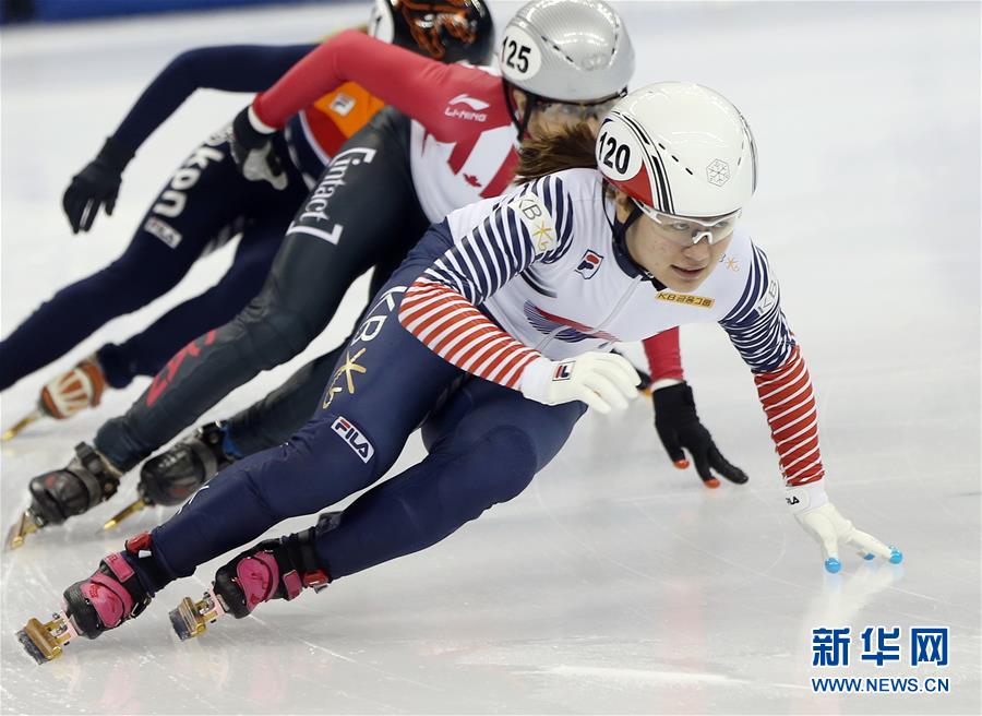 韩国女子接力世界杯(世界杯上海站女子3000米接力：韩国队夺冠)