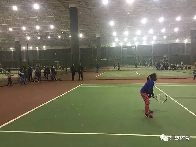 海淀体育中心网球馆(2016年海淀区中小学生网球比赛成绩公布啦！参赛人数创历年之最！)