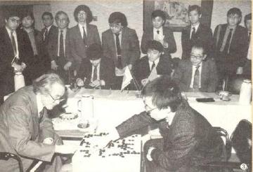 聚光灯下的棋手百态，围棋名人名言（二）