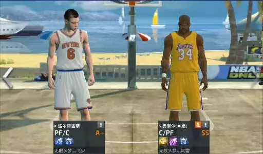 nba2kol哪些秒板(关于2k，关于波尔津吉斯的测评)