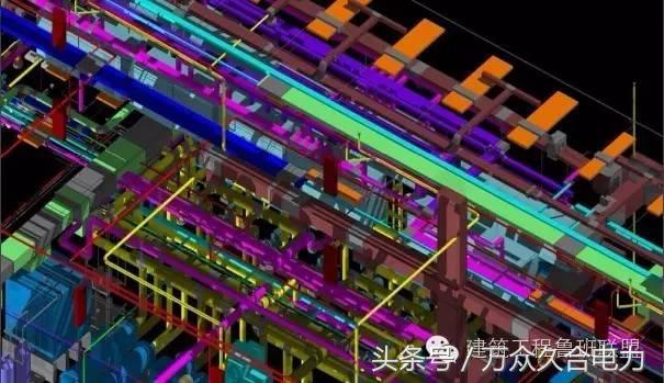 将虚拟建造转化为现实施工