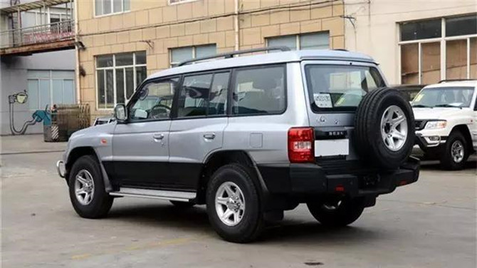 猎豹｜Q6自动挡车型上市 售15.68万元起