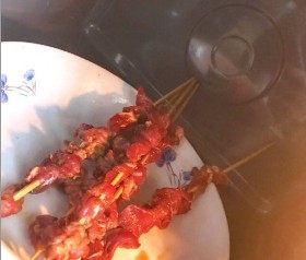 微波爐烤羊肉串,微波爐烤羊肉串的溫度和時間