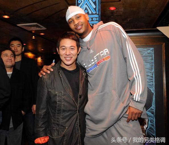 阿诺为什么没去nba(不爱看球的名人不是名人，看看NBA赛场边的那些明星们！)