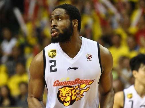 布泽尔为什么打cba(24 16!是谁逼出布泽尔cba生涯最强一战?