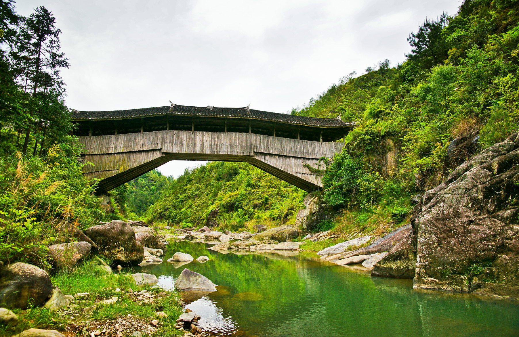走起,活色生香的泰顺廊桥自驾游(攻略干货)