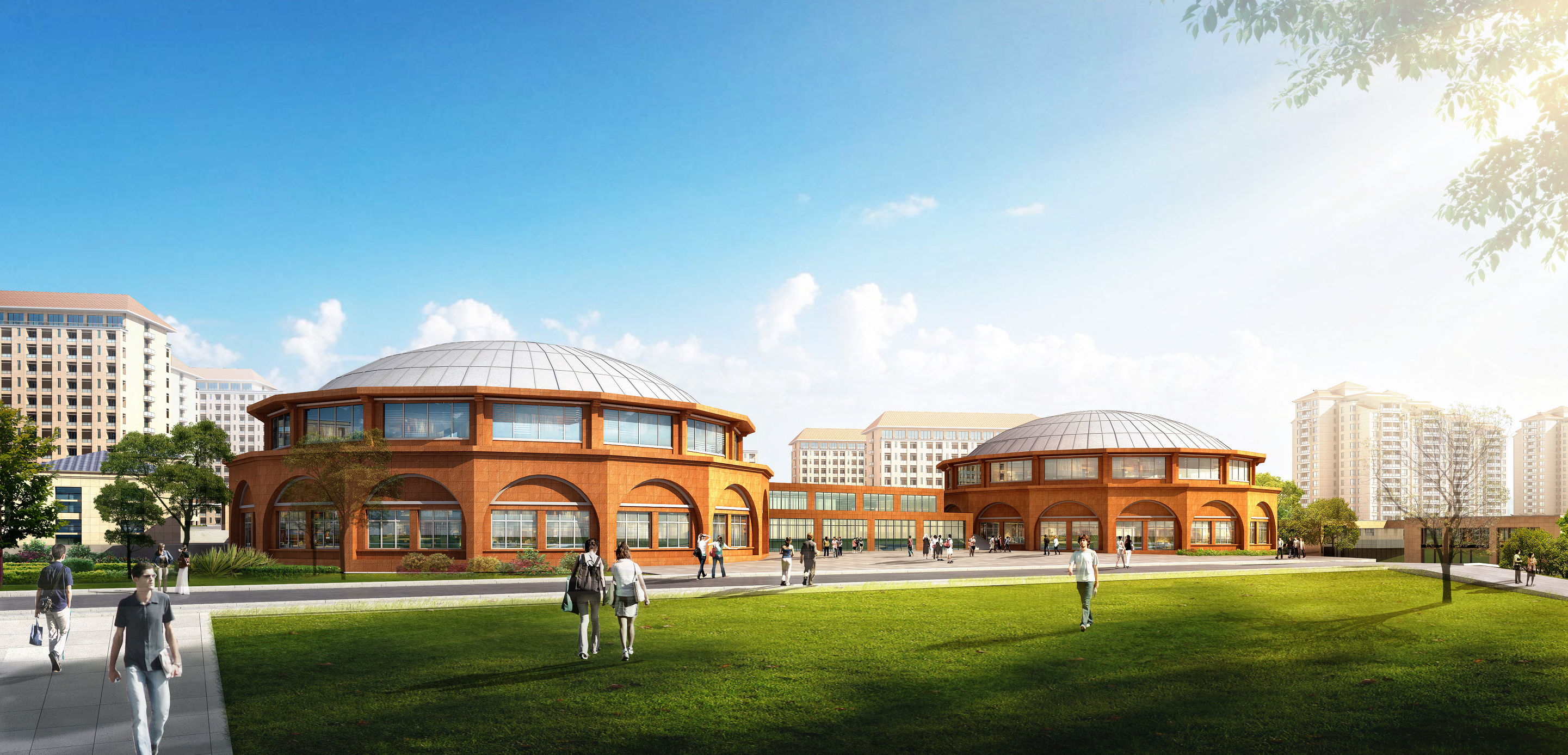 高校文化知多少：捐赠文化在暨大