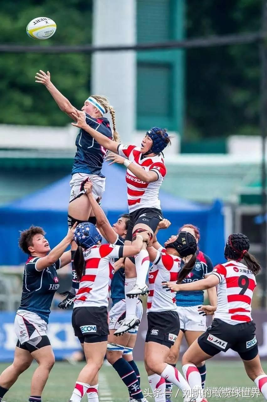 2017联盟橄榄球世界杯(中国香港、日本双双杀入2017女子15人制橄榄球世界杯)