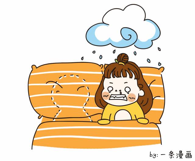 失恋后最难熬的是?