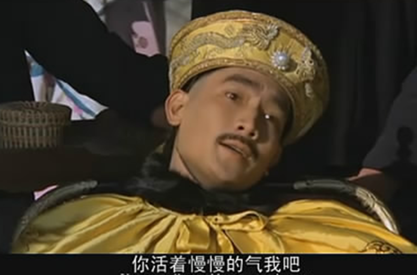 乾隆皇帝就是汉人所生，他是身世扑朔迷离，此说法真是有板有眼