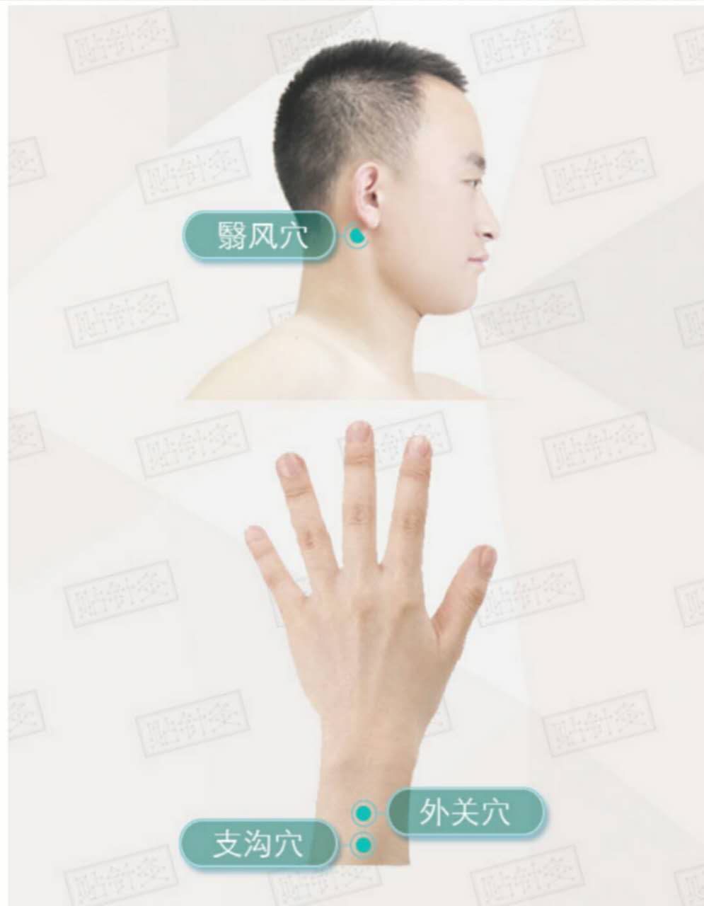“六脉神剑”指哪六脉？