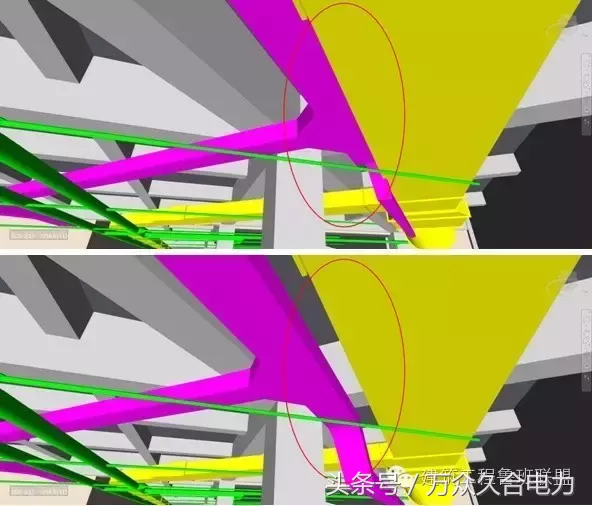 将虚拟建造转化为现实施工