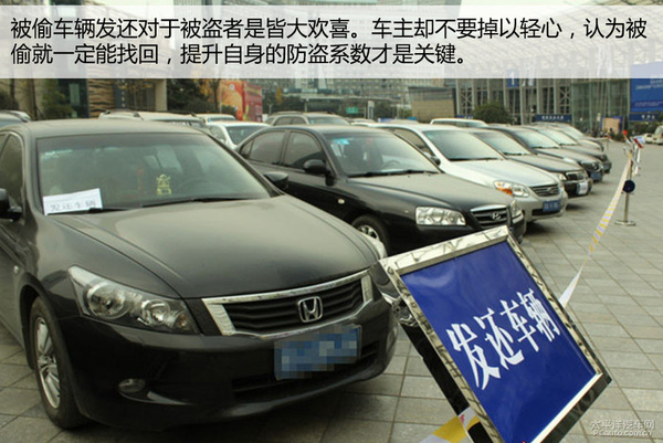 不记住以下几点，车子被盗了可没人帮你！