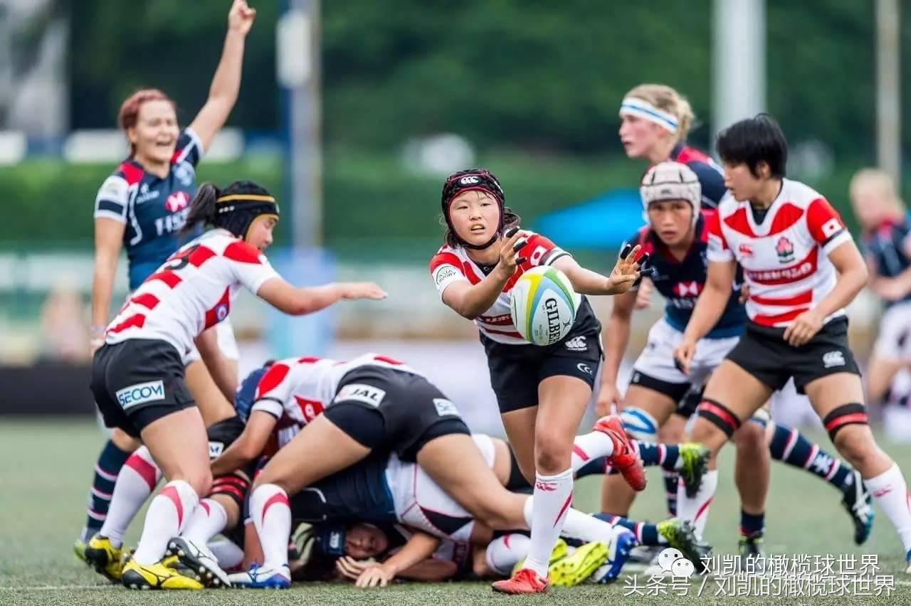 2017联盟橄榄球世界杯(中国香港、日本双双杀入2017女子15人制橄榄球世界杯)