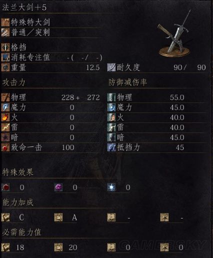 《黑暗之魂3》十大外形奇特武器详解 十大外观奇特武器一览