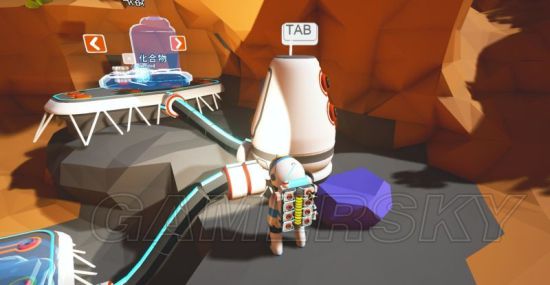 《异星探险家》图文攻略 材料获得及制作建造新手图文攻略