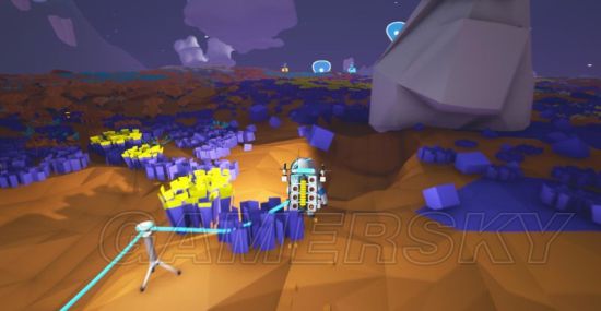 《异星探险家》图文攻略 材料获得及制作建造新手图文攻略