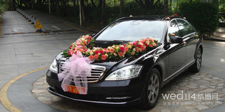 上海婚车租赁一天多少钱 上海婚车价格参考