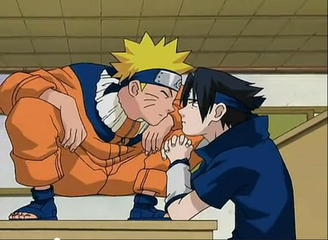 动漫史上的那些最强好基友