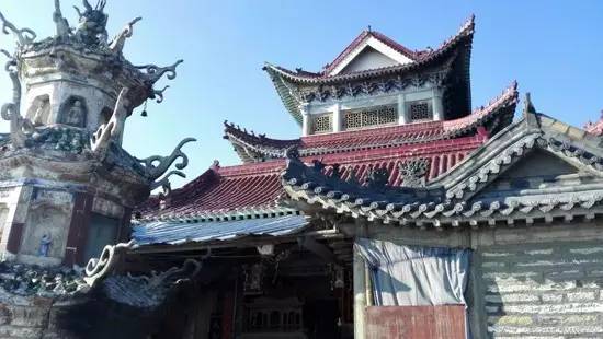 陕南有座“小武当” 人少、景美还不远