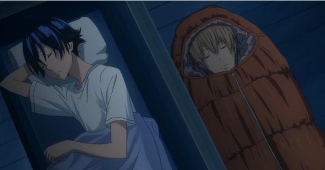 动漫史上的那些最强好基友