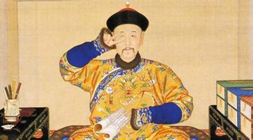 乾隆皇帝就是汉人所生，他是身世扑朔迷离，此说法真是有板有眼