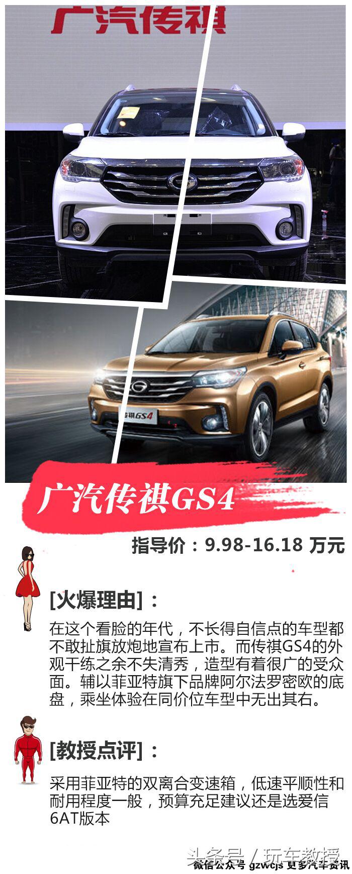 从SUV到豪华轿车！分析销量最好的热门车！