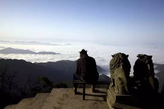 陕南有座“小武当” 人少、景美还不远