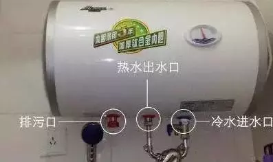 电热水器不清洗，这样的内胆污垢细菌您知道吗？