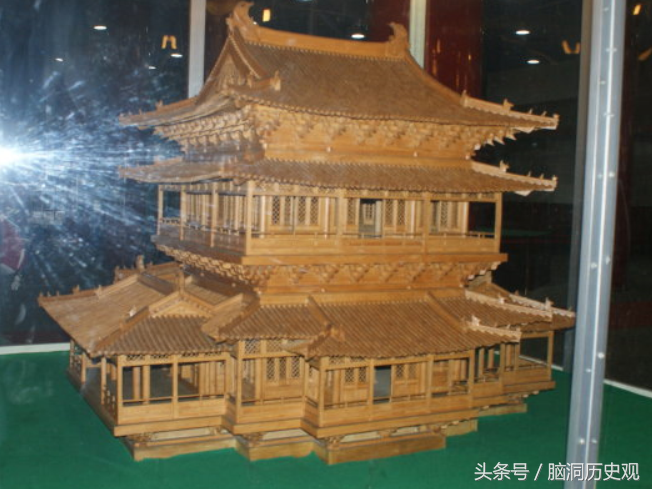 滕王阁在哪个城市（一文详聊中国最神器的楼）