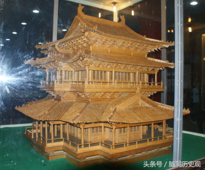 滕王阁在哪个城市（一文详聊中国最神器的楼）