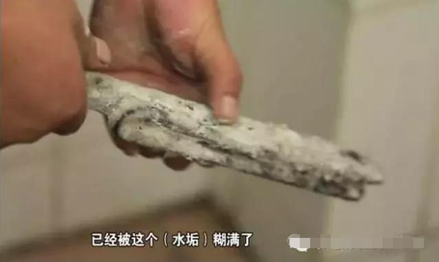 电热水器不清洗，这样的内胆污垢细菌您知道吗？