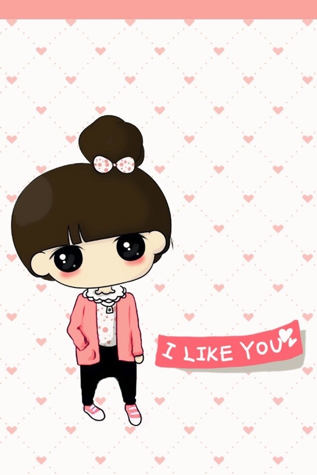 小希手机壁纸,无水印!