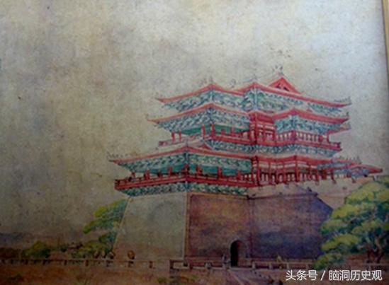 滕王阁在哪个城市（一文详聊中国最神器的楼）