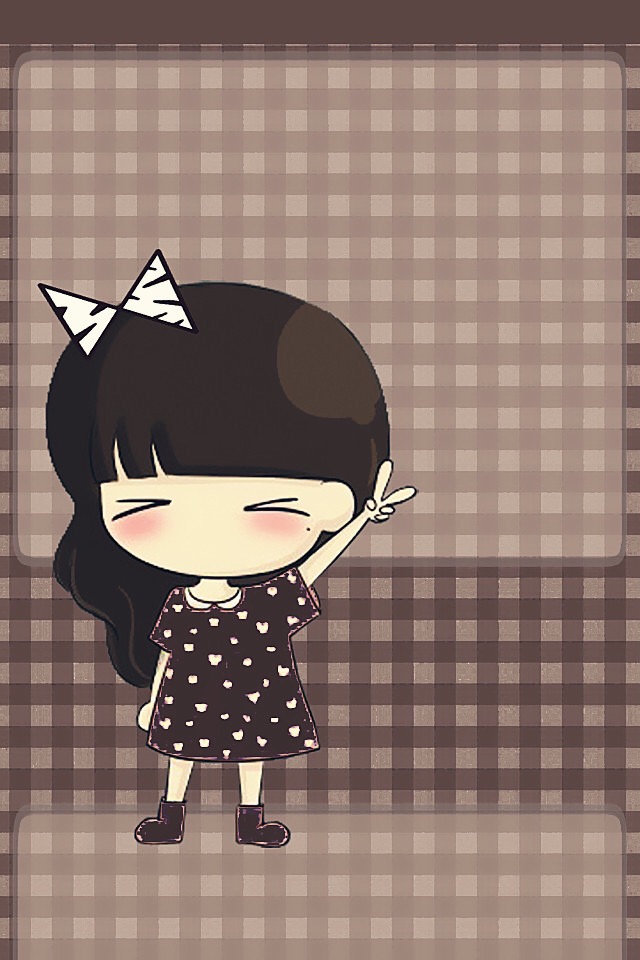 小希手机壁纸,无水印!