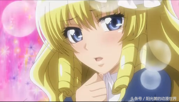 这么可爱一定是"男孩纸"!动漫里的伪娘你最喜欢谁?