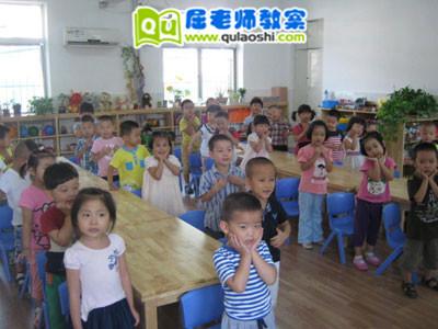 小班科学优秀教案及教学反思《猴子吃水果》