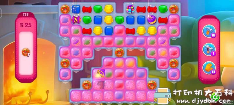 安卓游戏分享：梦幻家园-Homescapes v4.2.2 MOD APK 配图 No.3