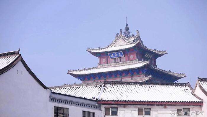 山东聊城拥有3所大学院校两本一专，江北水城未来可期！