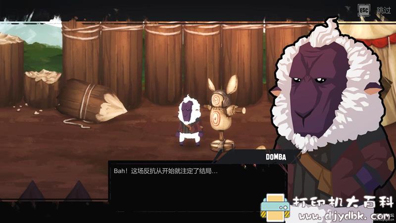 PC游戏分享：【动作冒险】Paw Paw Paw（熊掌出击）v1.1 配图 No.6