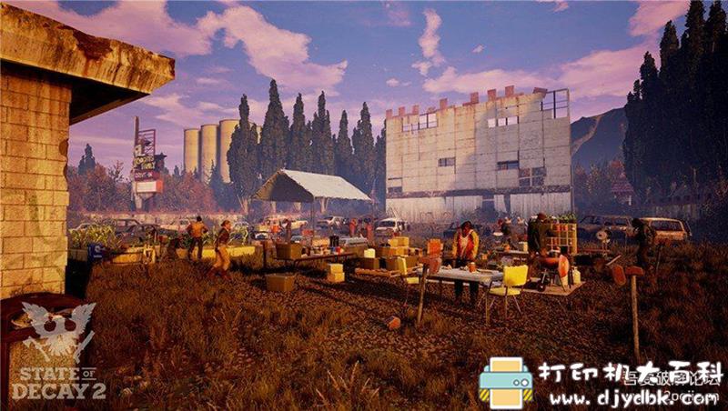 PC游戏分享：腐烂国度2主宰巨霸版-State of Decay 2: Juggernaut Edition整合20期升级档 配图 No.4