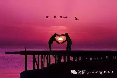 【love】爱，就是爱那没有能力爱你的人