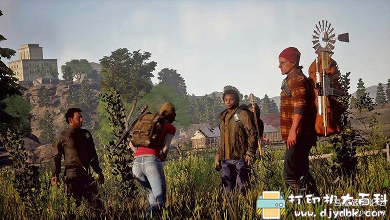 PC游戏分享：腐烂国度2主宰巨霸版-State of Decay 2: Juggernaut Edition整合20期升级档 配图 No.3
