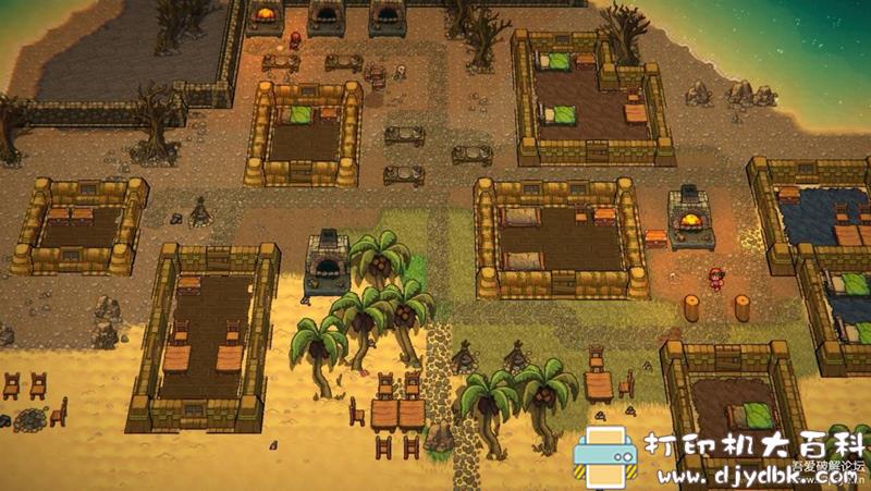 PC游戏分享：【模拟经营】The Survivalists|岛屿生存者 [岛屿幸存者||v1.0.10|官方中文 解压即玩 配图 No.4