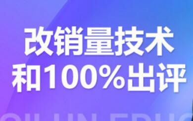 2021拼多多电商黑科技玩法：拼多多评论爆破与100%出评和改销量技术【视频教程】 配图